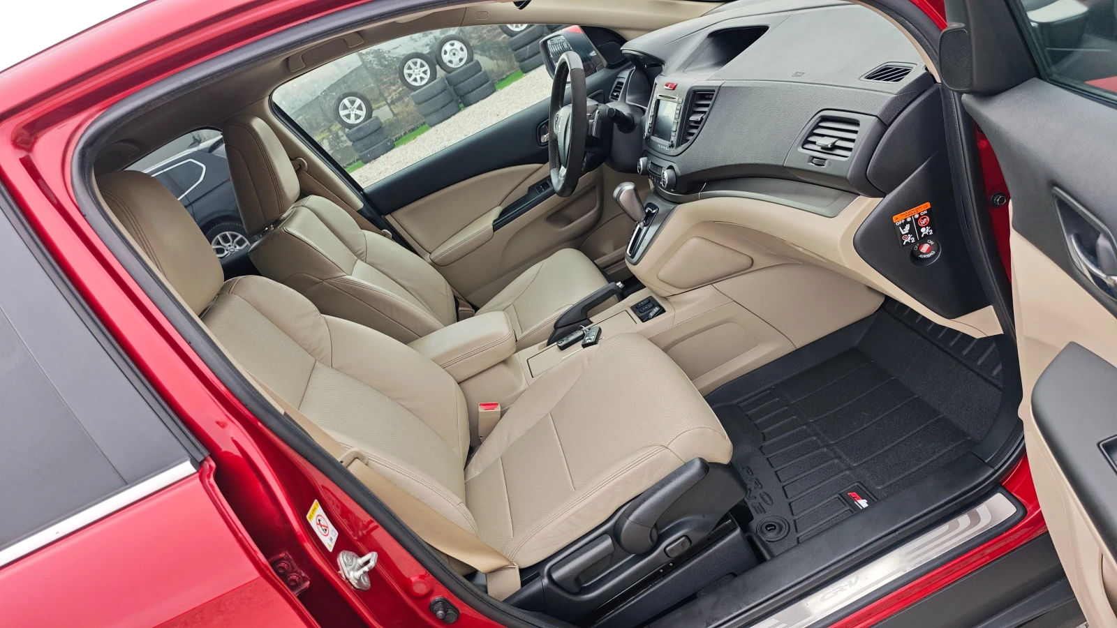 Honda Cr-v  -DOT1825////NAV- | Mobile.bg   11