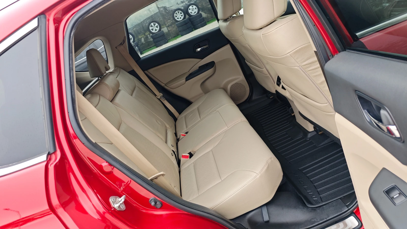 Honda Cr-v  -DOT1825////NAV- | Mobile.bg   14