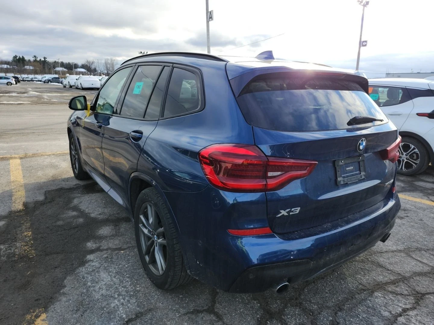 BMW X3 Xdrive* Digital* 360View* Подгрев* Пано - изображение 4
