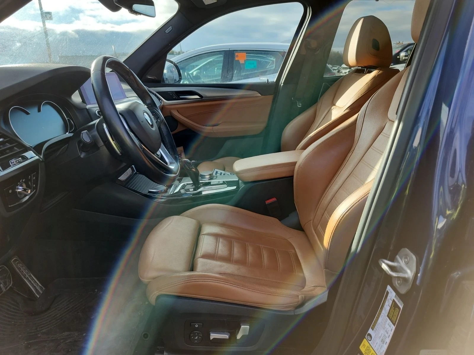 BMW X3 Xdrive* Digital* 360View* Подгрев* Пано - изображение 6