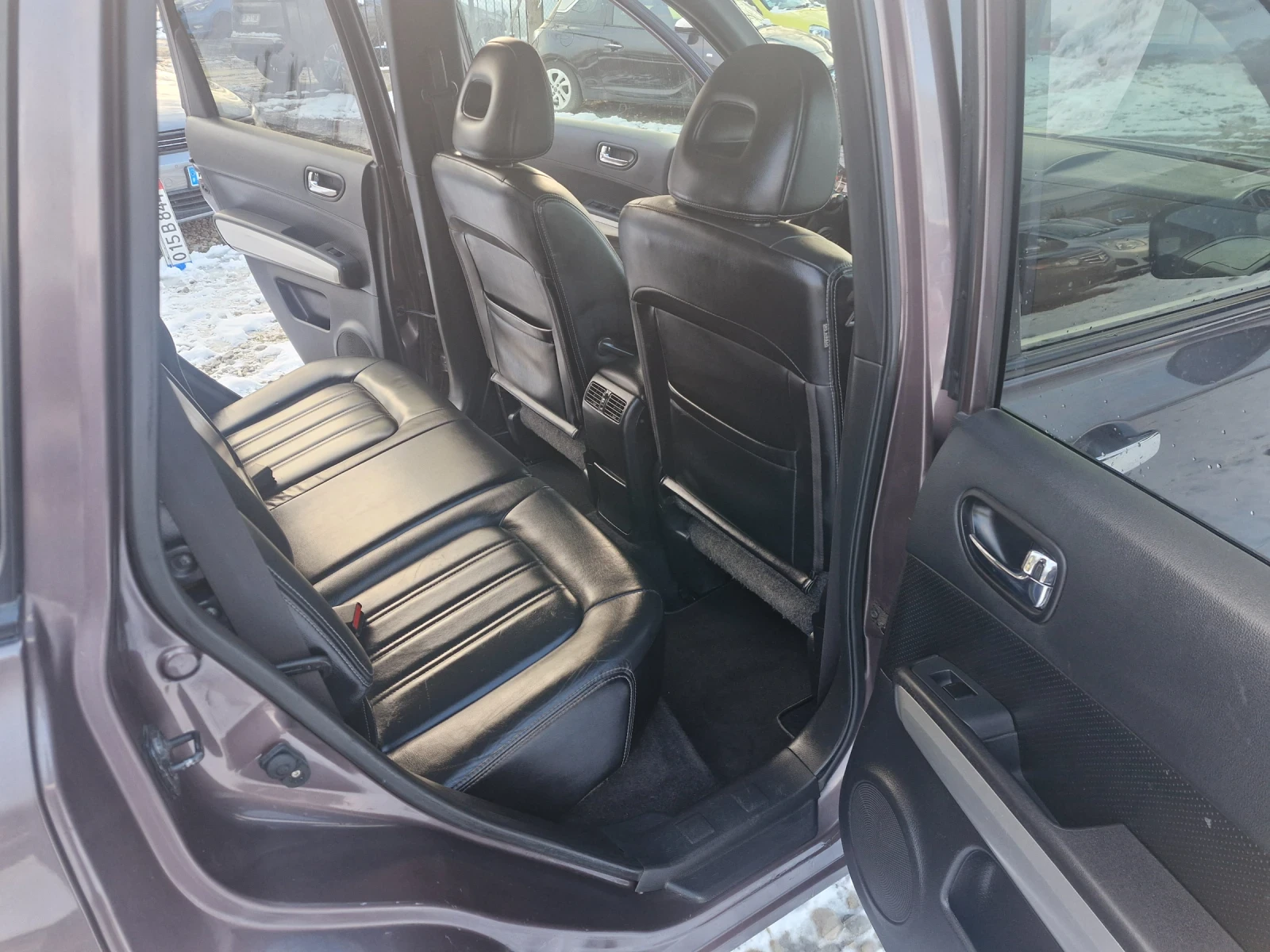 Nissan X-trail 2, 0* 150* AC* XENON* ����* PANO* FACE* CAM  | Mobile.bg � ����������� 11