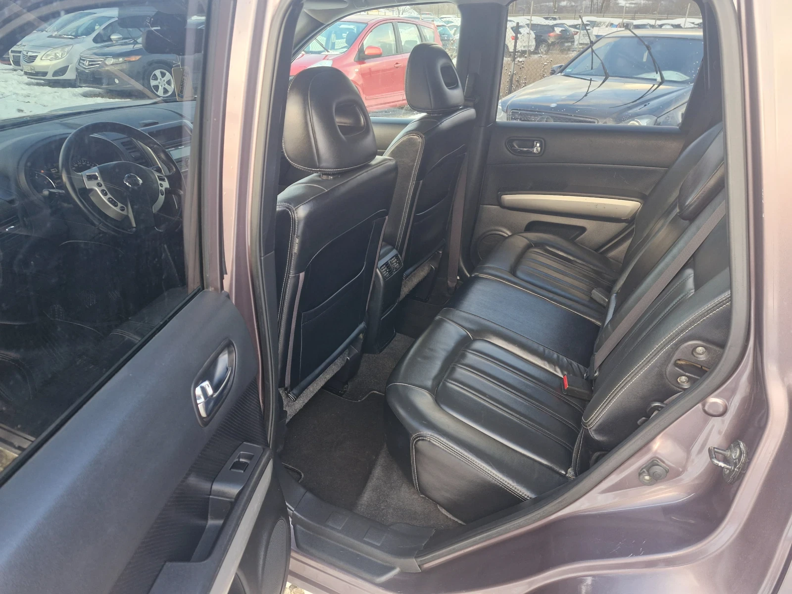Nissan X-trail 2, 0* 150* AC* XENON* ����* PANO* FACE* CAM  | Mobile.bg � ����������� 10