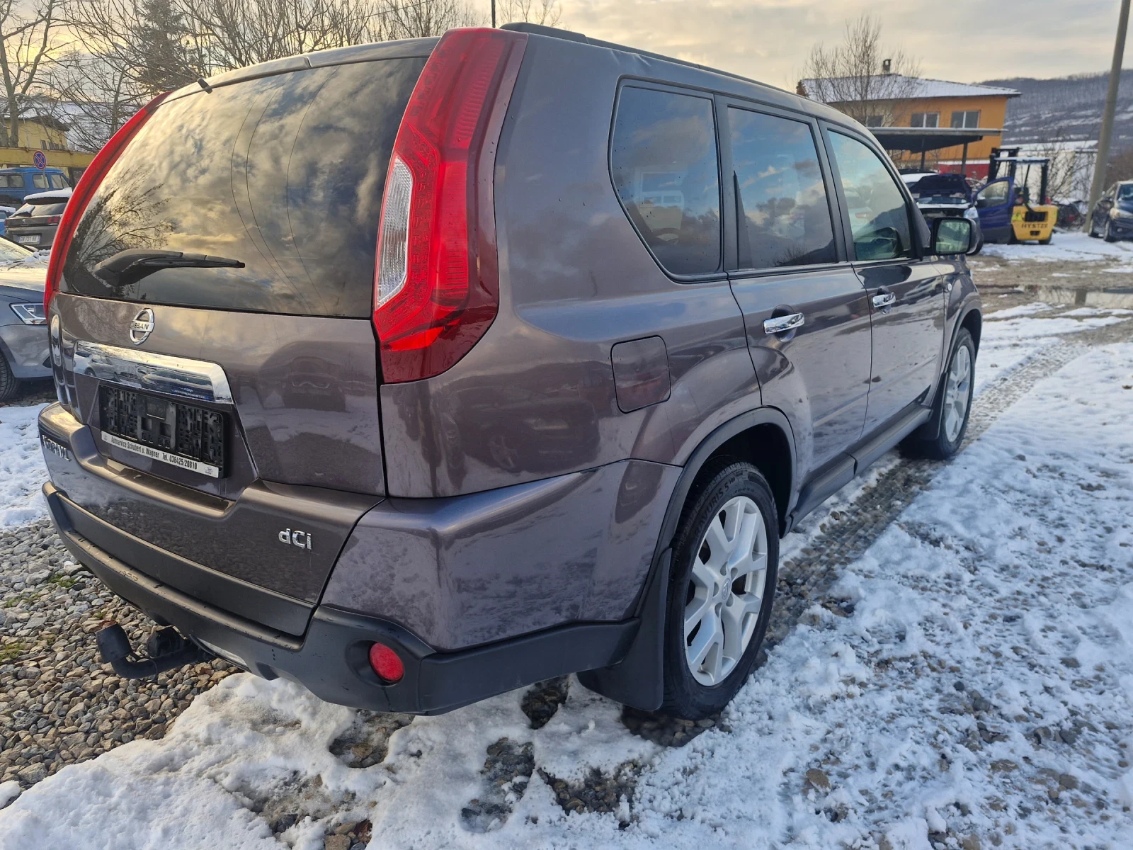 Nissan X-trail 2, 0* 150* AC* XENON* ����* PANO* FACE* CAM  | Mobile.bg � ����������� 5