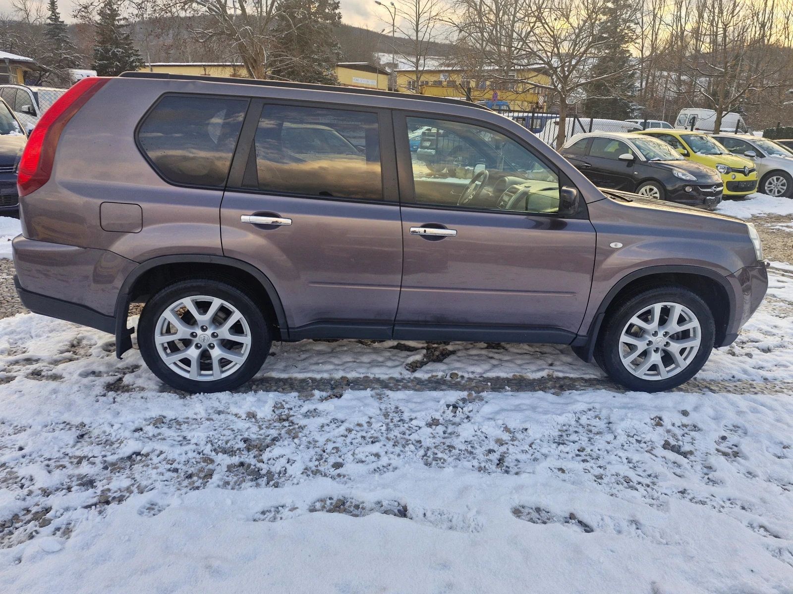Nissan X-trail 2, 0* 150* AC* XENON* ����* PANO* FACE* CAM  | Mobile.bg � ����������� 6
