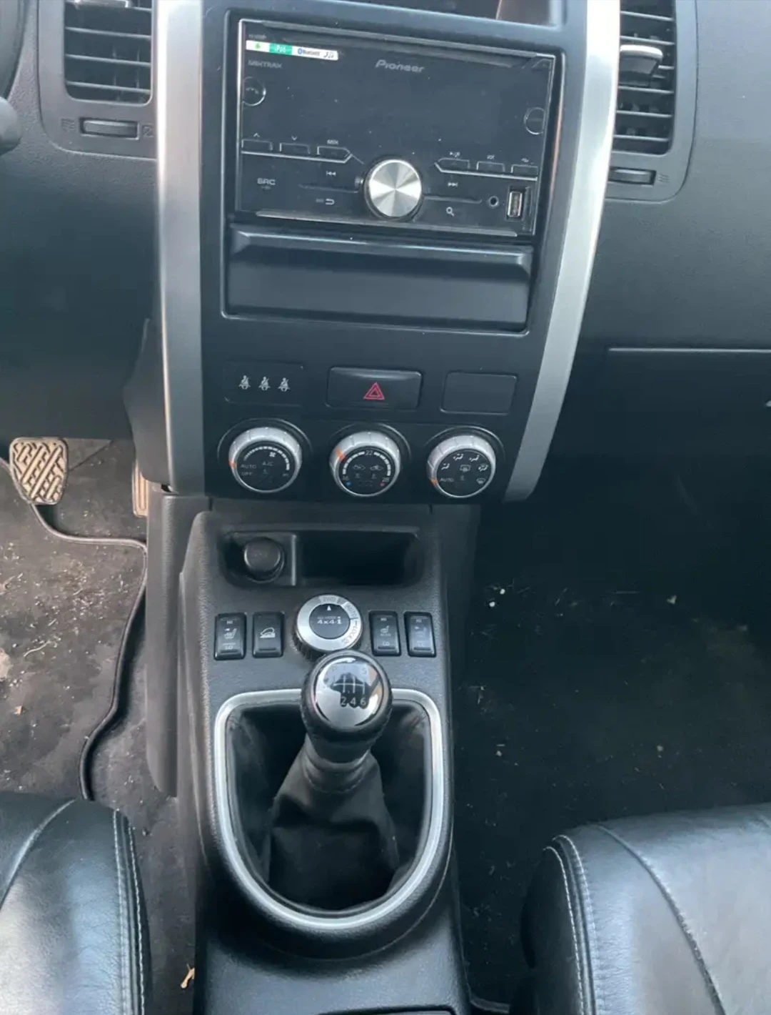 Nissan X-trail 2, 2* 150* AC* XENON* * PANO* FACE* TUV  | Mobile.bg   5