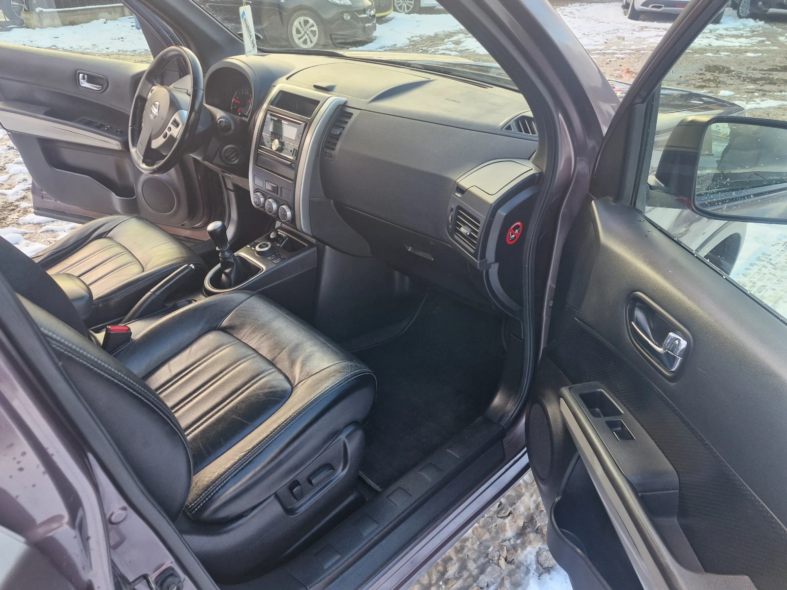 Nissan X-trail 2, 0* 150* AC* XENON* ����* PANO* FACE* CAM  | Mobile.bg � ����������� 12