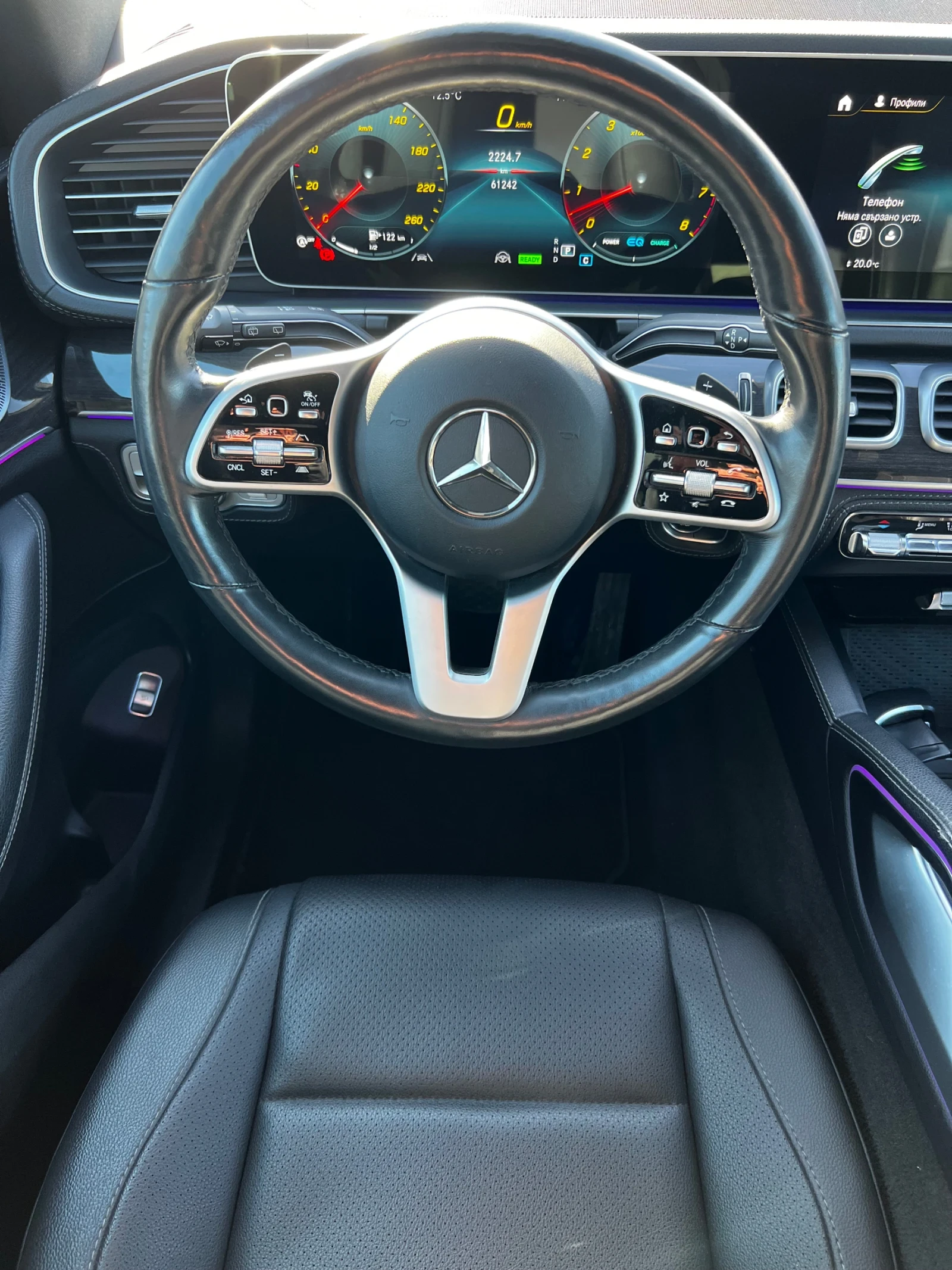 Mercedes-Benz GLE 450 4-Matic AMG | Mobile.bg � ����������� 12