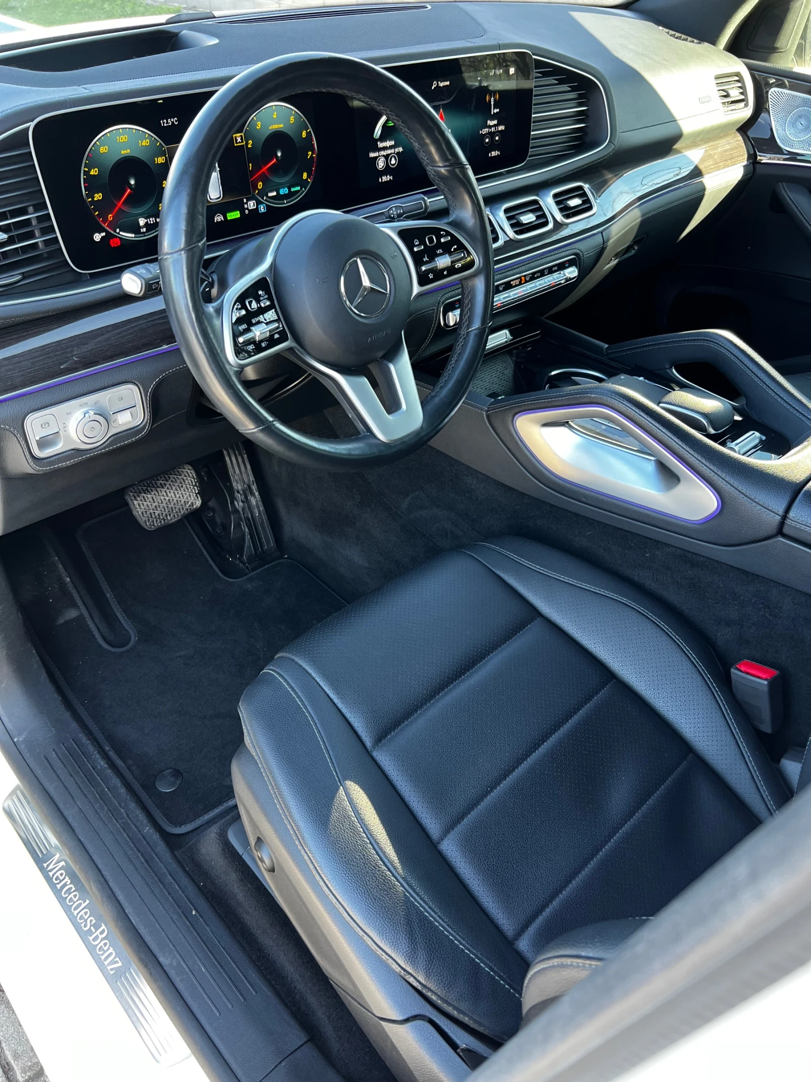 Mercedes-Benz GL 450  - изображение 8