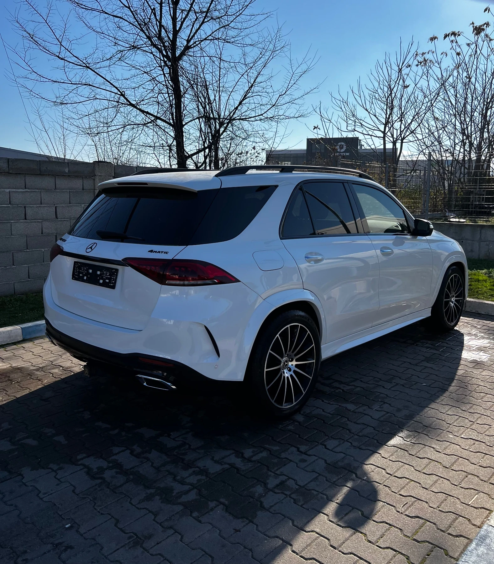 Mercedes-Benz GL 450  - изображение 3