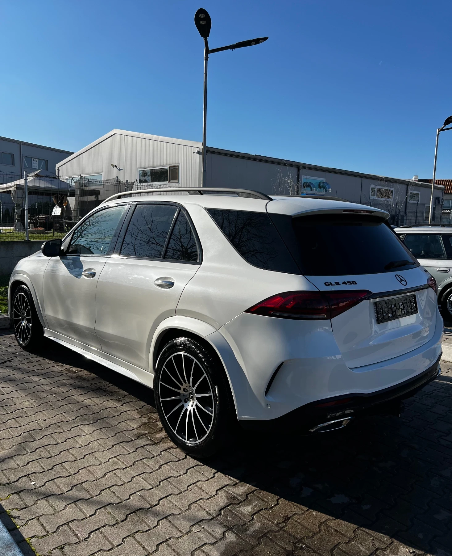 Mercedes-Benz GL 450  - изображение 4