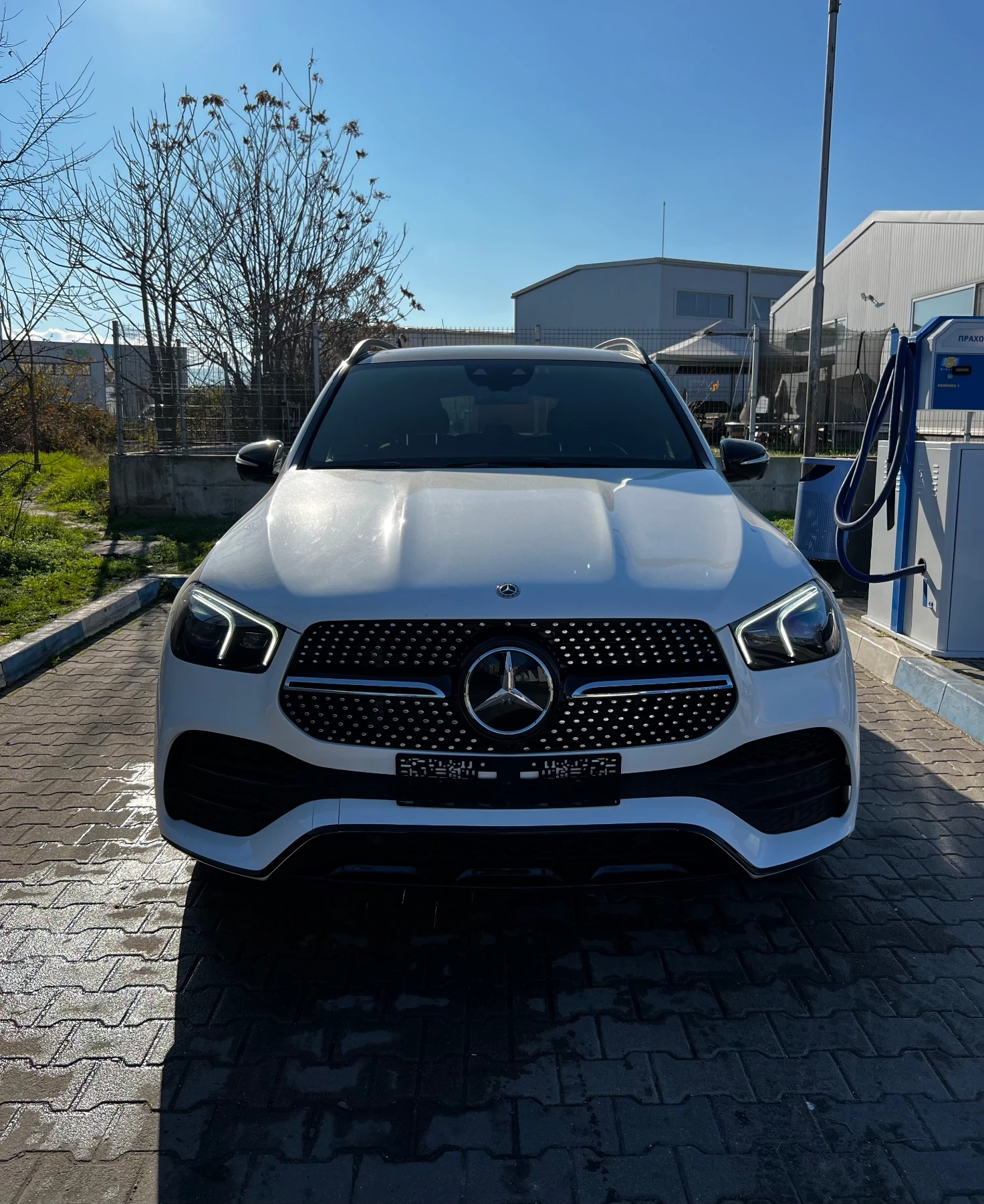 Mercedes-Benz GL 450  - изображение 5