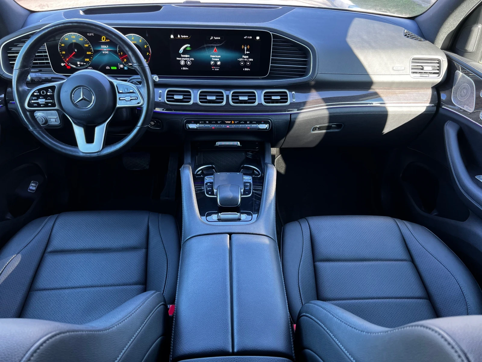 Mercedes-Benz GL 450  - изображение 7