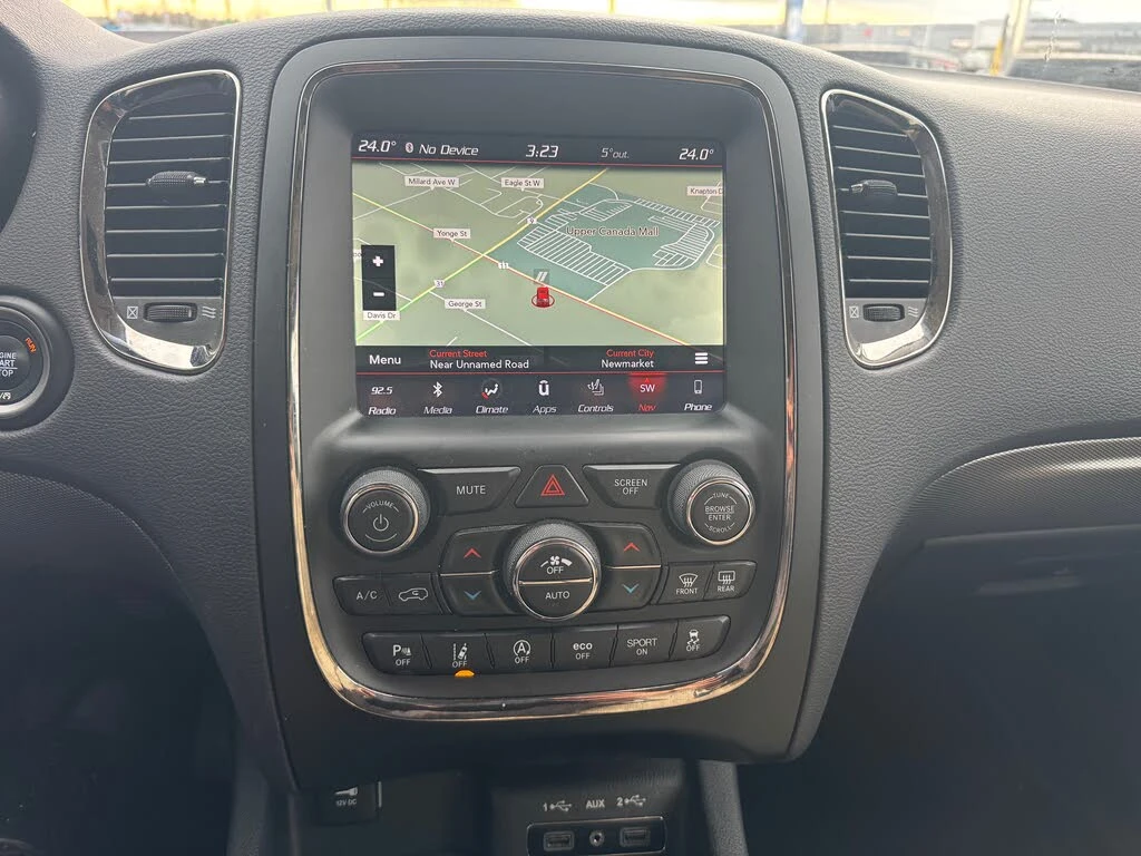 Dodge Durango GT* DISTRONIC* 8ZF*  - изображение 10