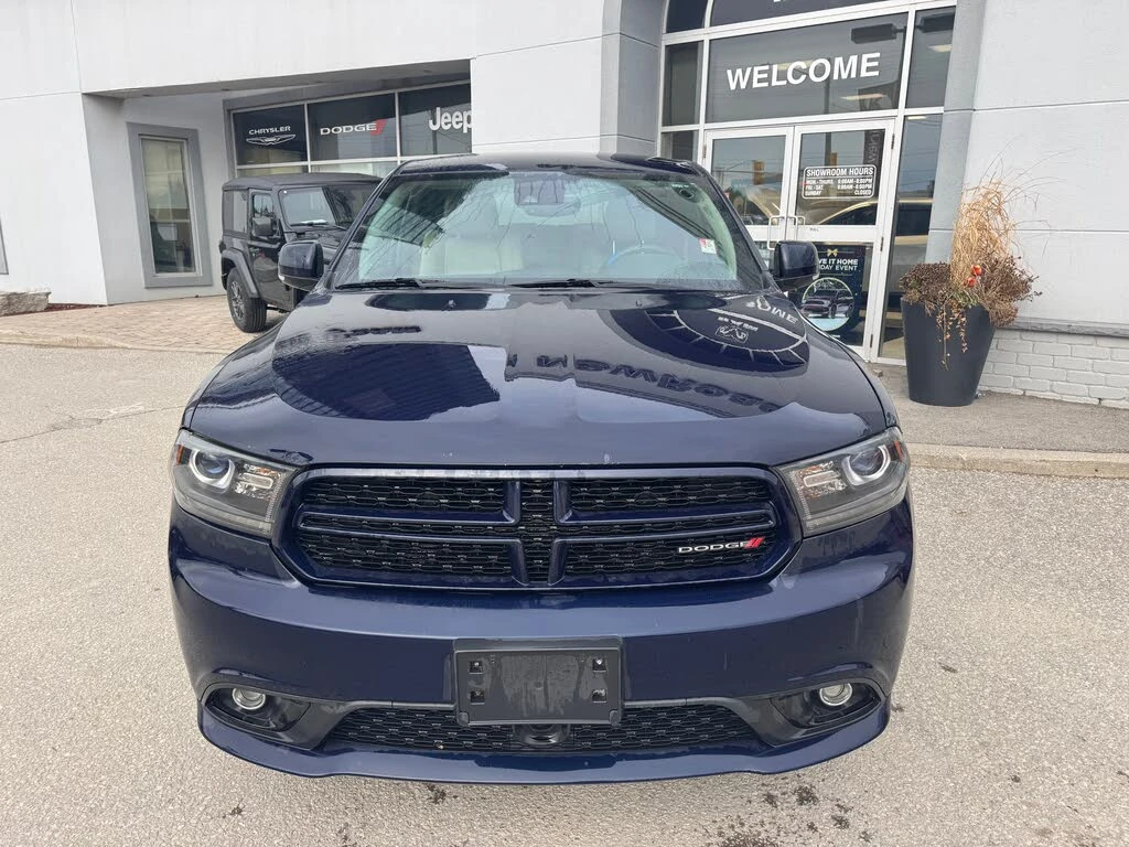 Dodge Durango GT* DISTRONIC* 8ZF*  - изображение 2
