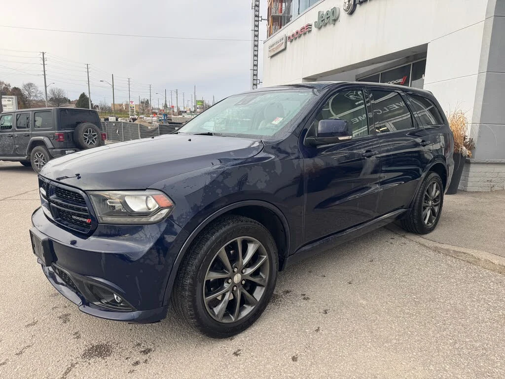 Dodge Durango GT* DISTRONIC* 8ZF*  - изображение 3