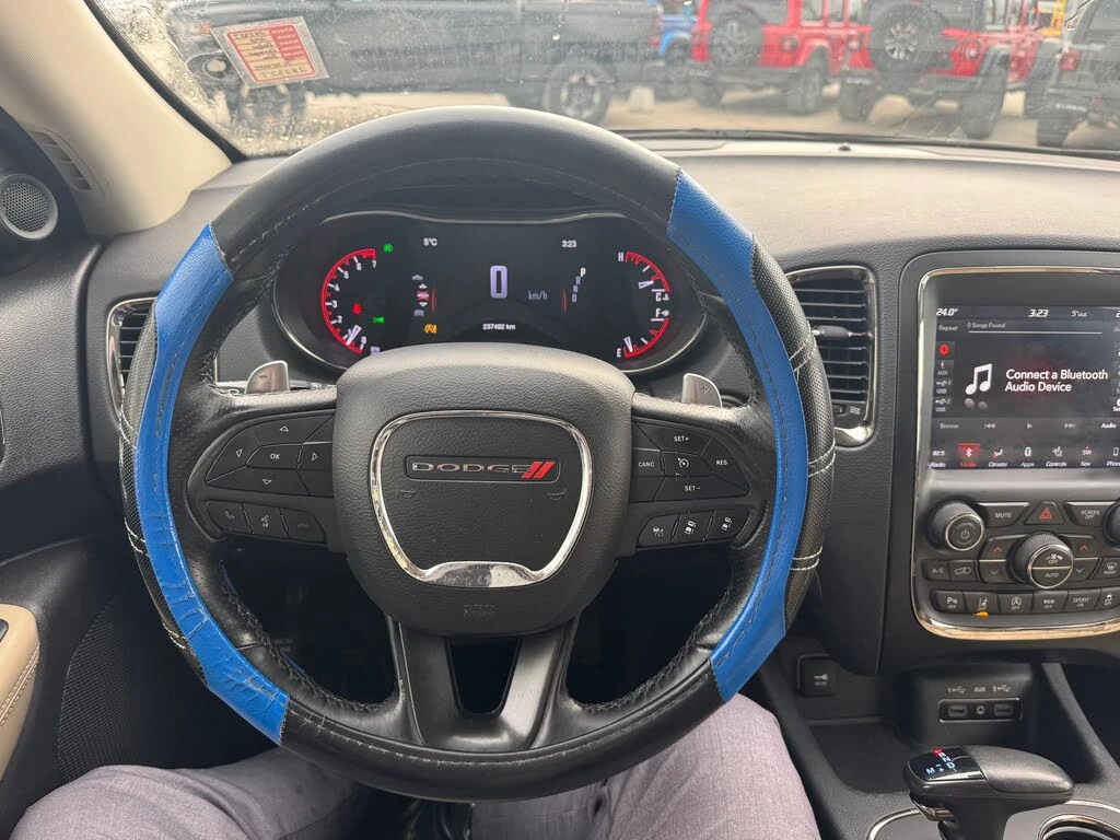 Dodge Durango GT* DISTRONIC* 8ZF*  - изображение 8