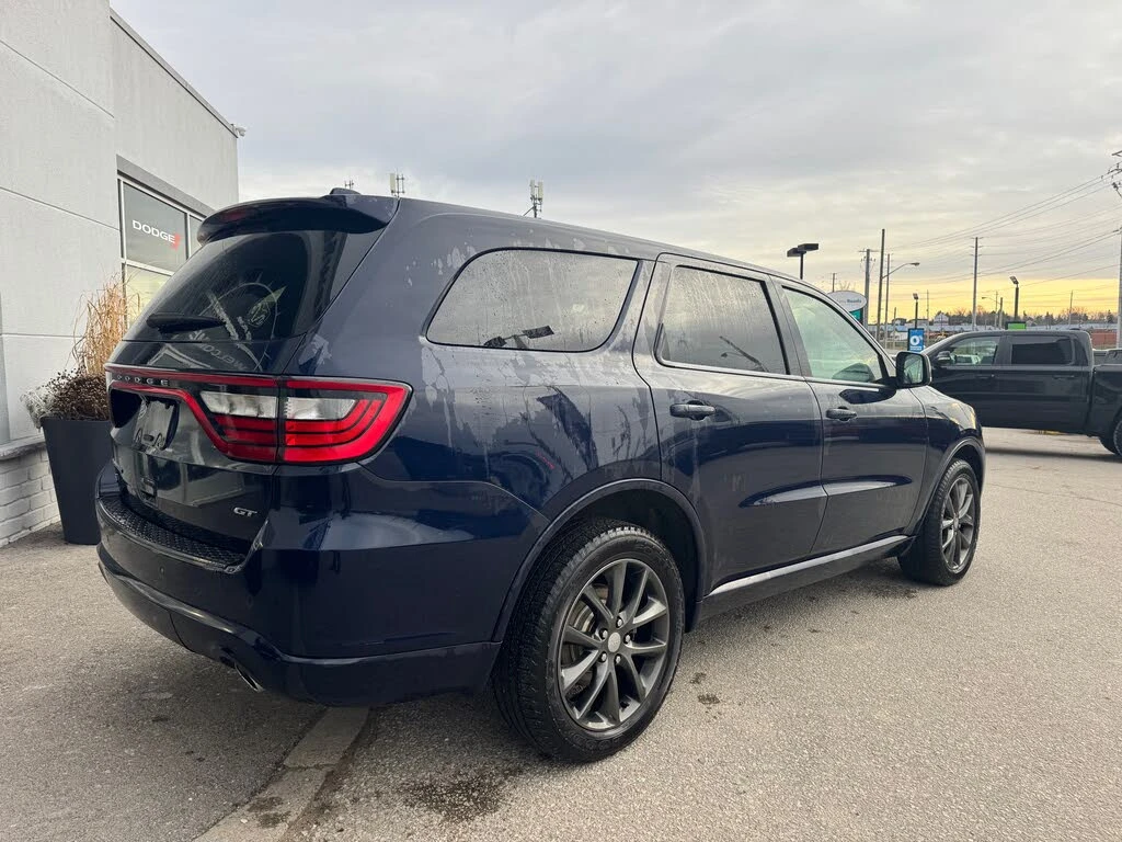 Dodge Durango GT* DISTRONIC* 8ZF*  - изображение 6