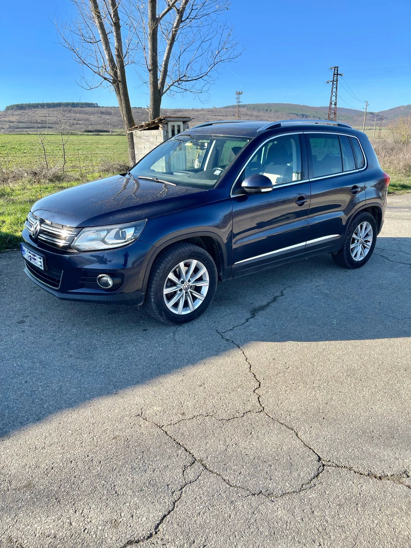 VW Tiguan 2.0 TDI DSG | Mobile.bg � ����������� 4