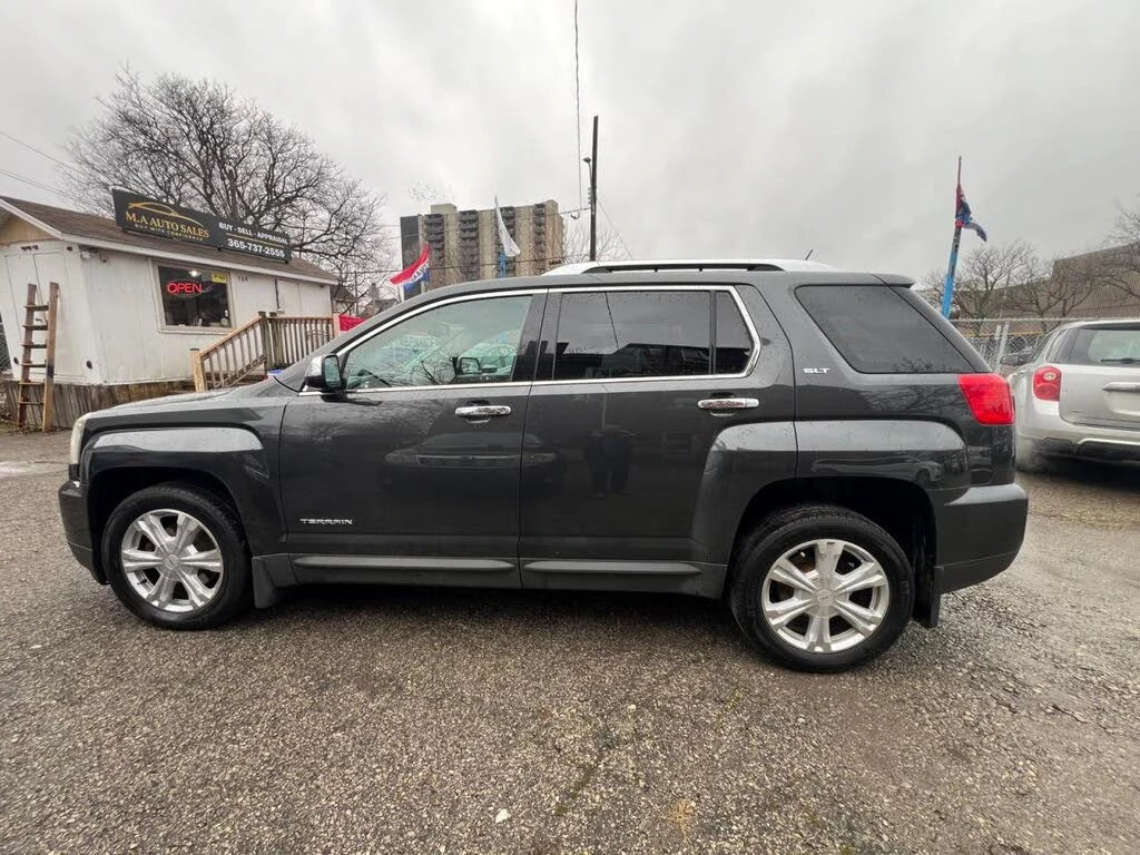 Gmc Terrain * АвтоКреди* (ЦЕНА ДО БГ) - изображение 2