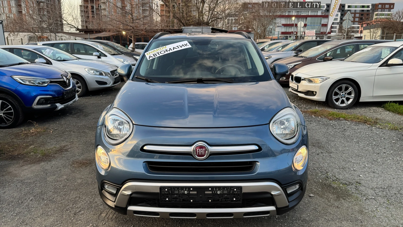 Fiat 500X 1.4i ���������! ���� ���������!PDC, TEL, NAVI, KLG | Mobile.bg � ����������� 2