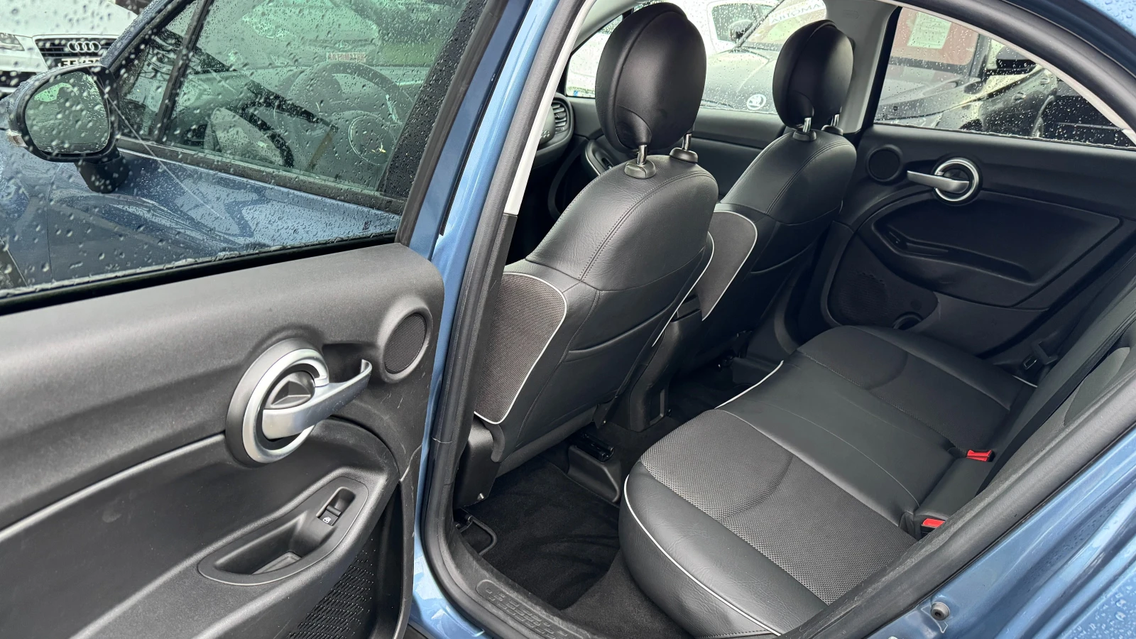 Fiat 500X 1.4i ���������! ���� ���������!PDC, TEL, NAVI, KLG | Mobile.bg � ����������� 11