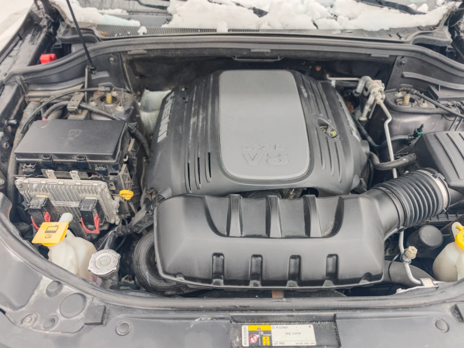 Jeep Grand cherokee 5.7 Overland  | Mobile.bg � ����������� 6