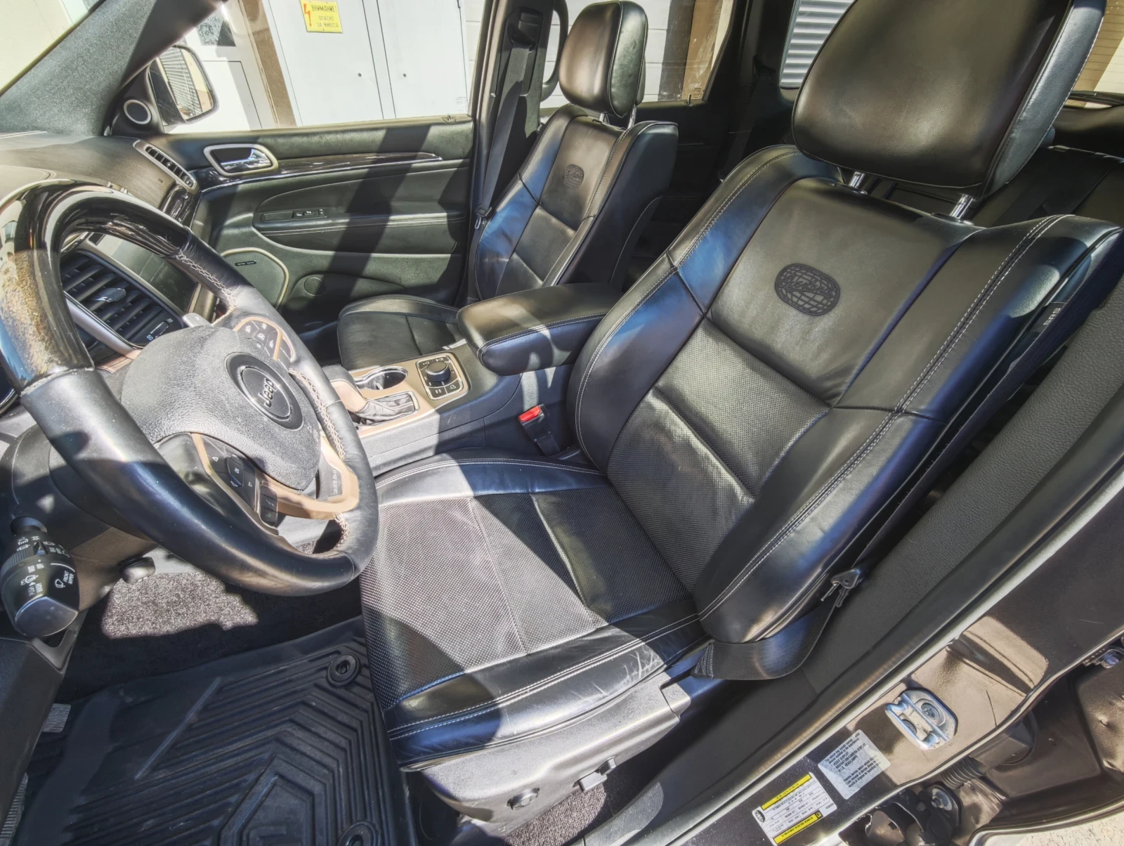 Jeep Grand cherokee 5.7 Overland  | Mobile.bg � ����������� 14