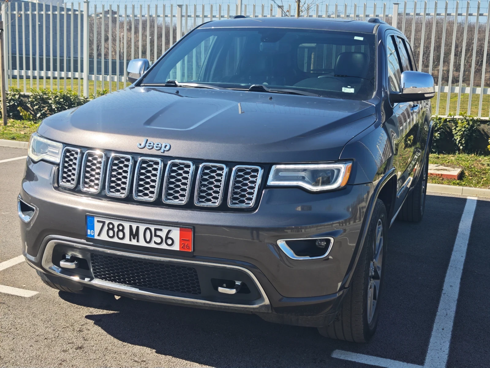 Jeep Grand cherokee 5.7 Overland  | Mobile.bg � ����������� 2