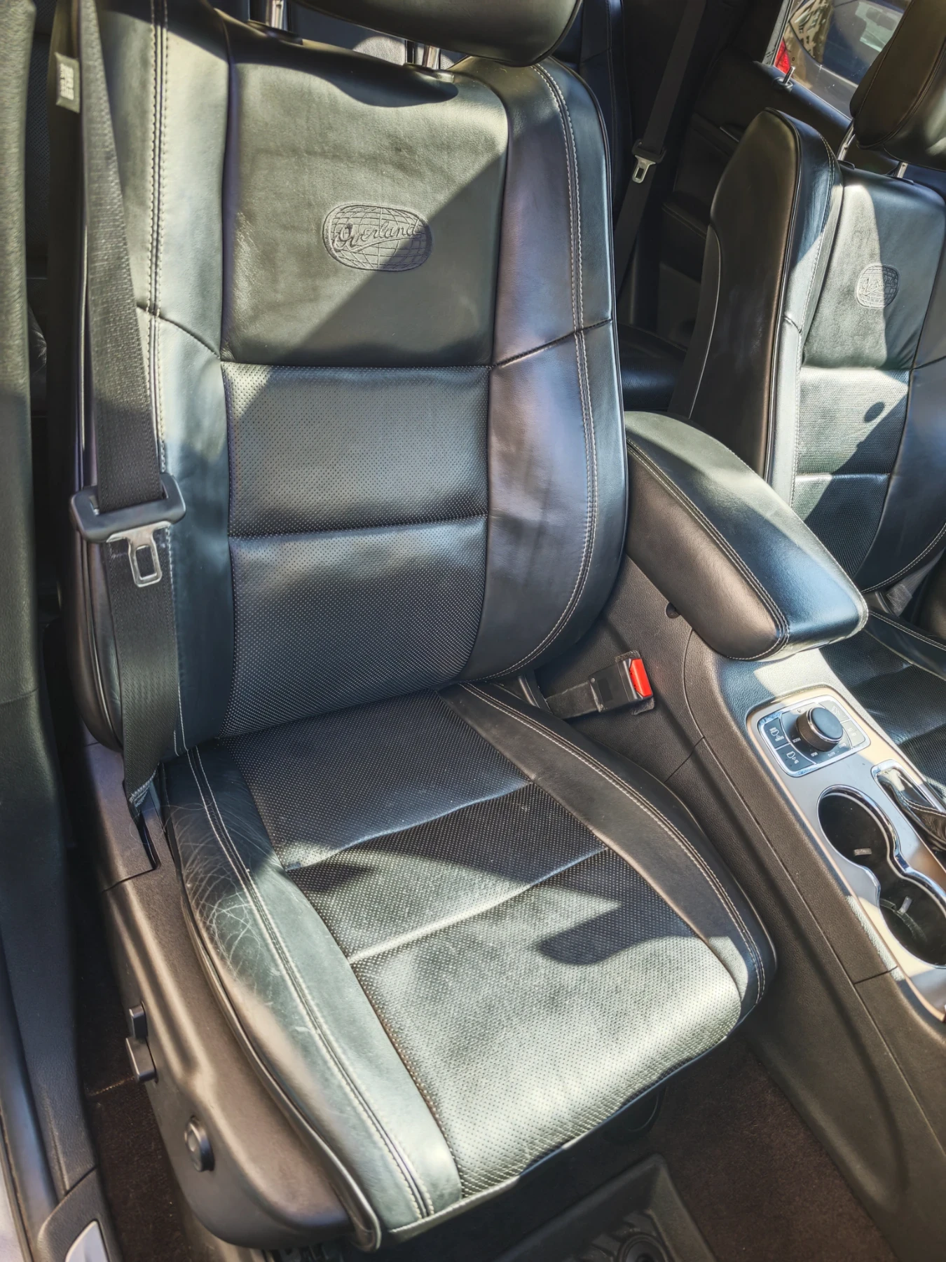 Jeep Grand cherokee 5.7 Overland  | Mobile.bg � ����������� 15