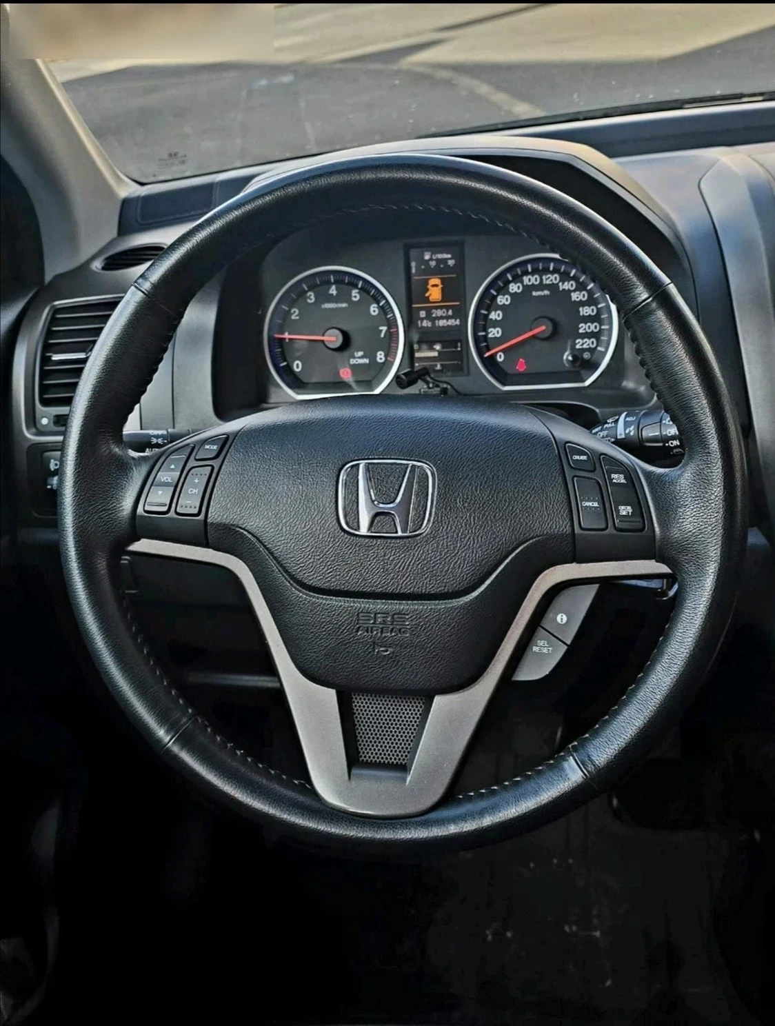 Honda Cr-v Executive - изображение 7