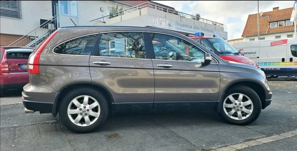 Honda Cr-v Executive - изображение 5