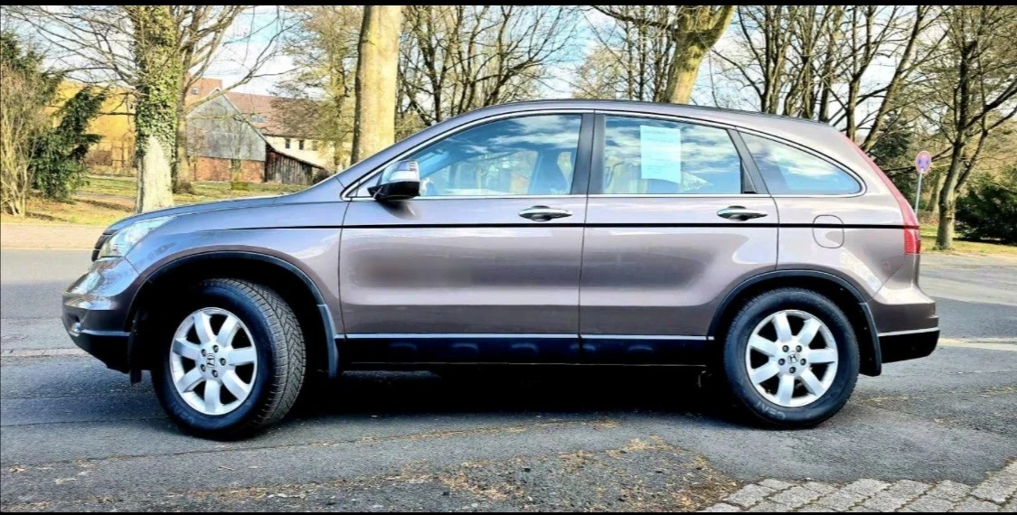 Honda Cr-v Executive - изображение 6