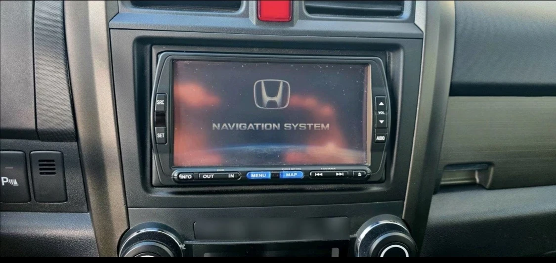 Honda Cr-v Executive - изображение 9