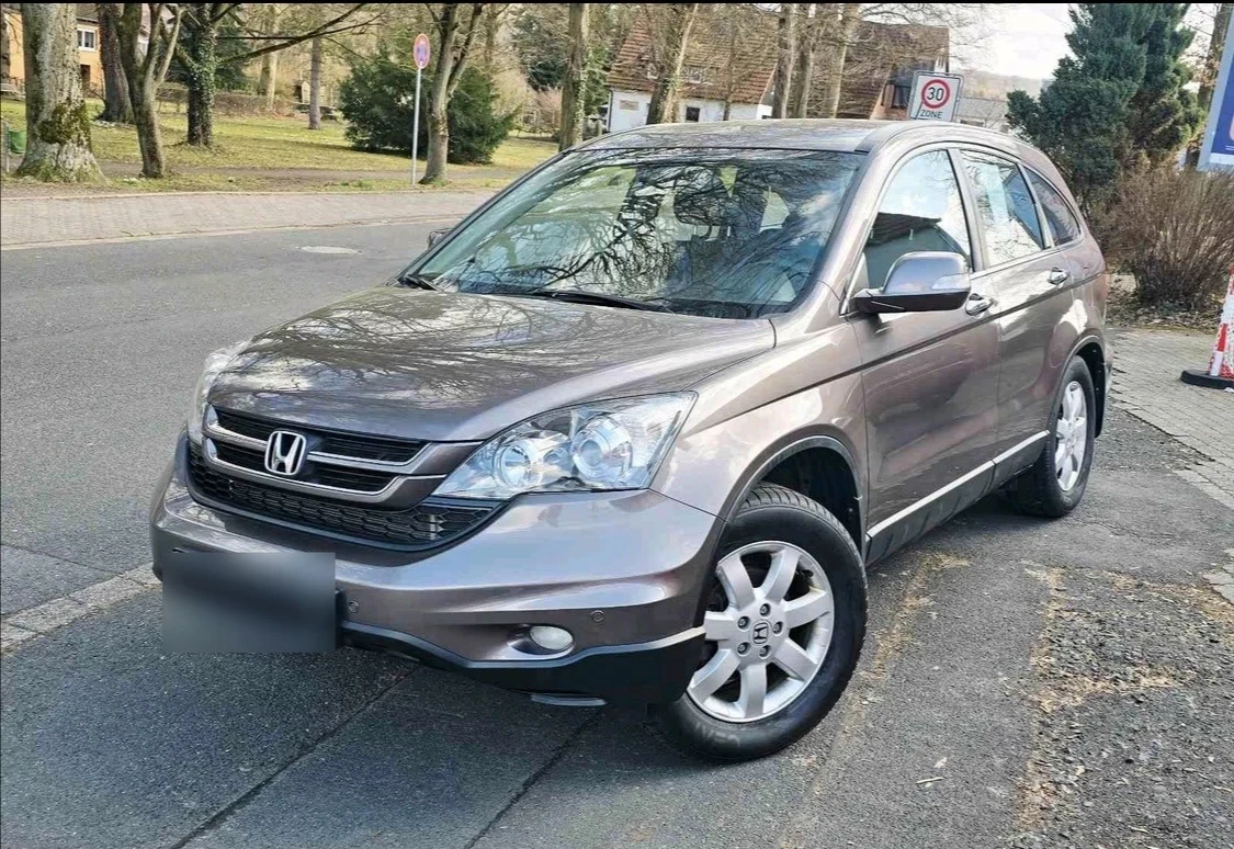 Honda Cr-v Executive