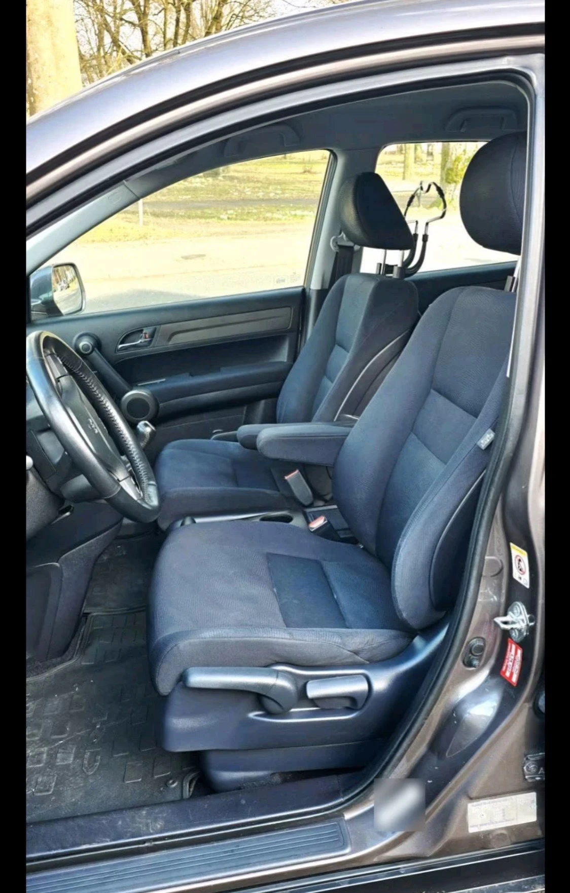 Honda Cr-v Executive - изображение 10