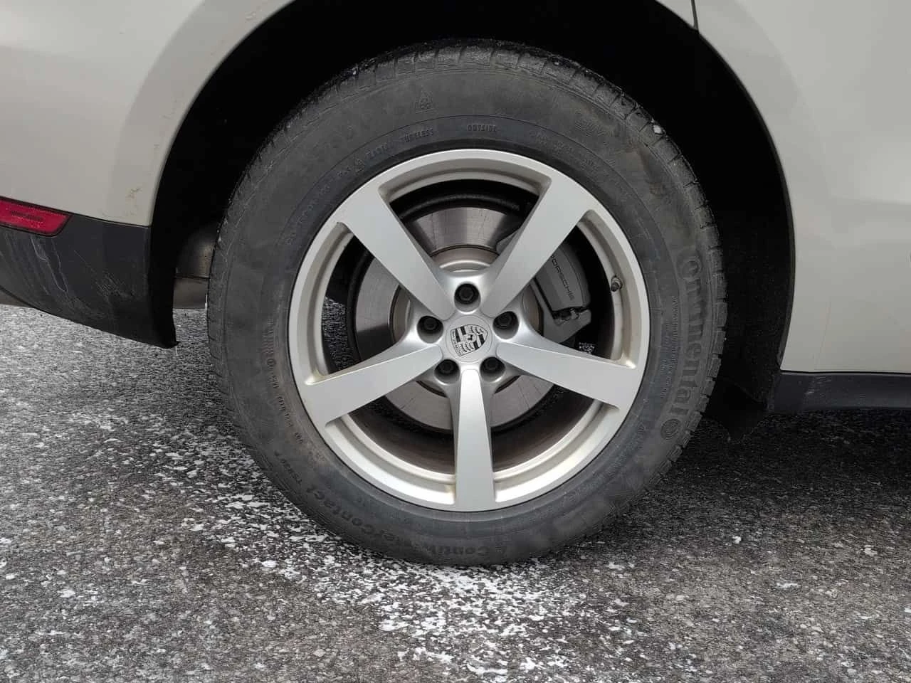 Porsche Macan S  CARFAX, снимка 7 - Автомобили и джипове - 53845603