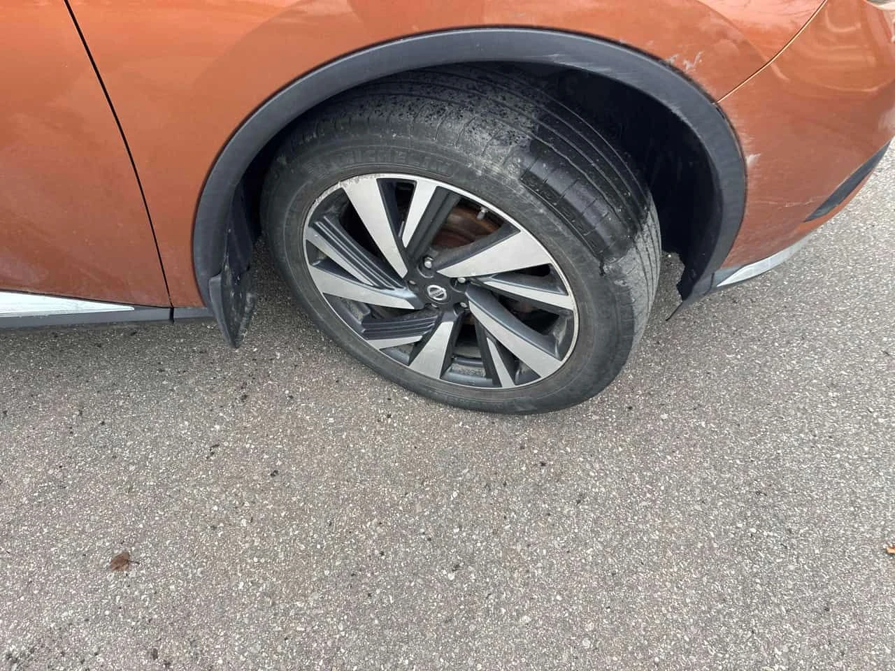 Nissan Murano * AWD 4dr * ПОДГРЕВ* KEYLESS* , снимка 7 - Автомобили и джипове - 53870430