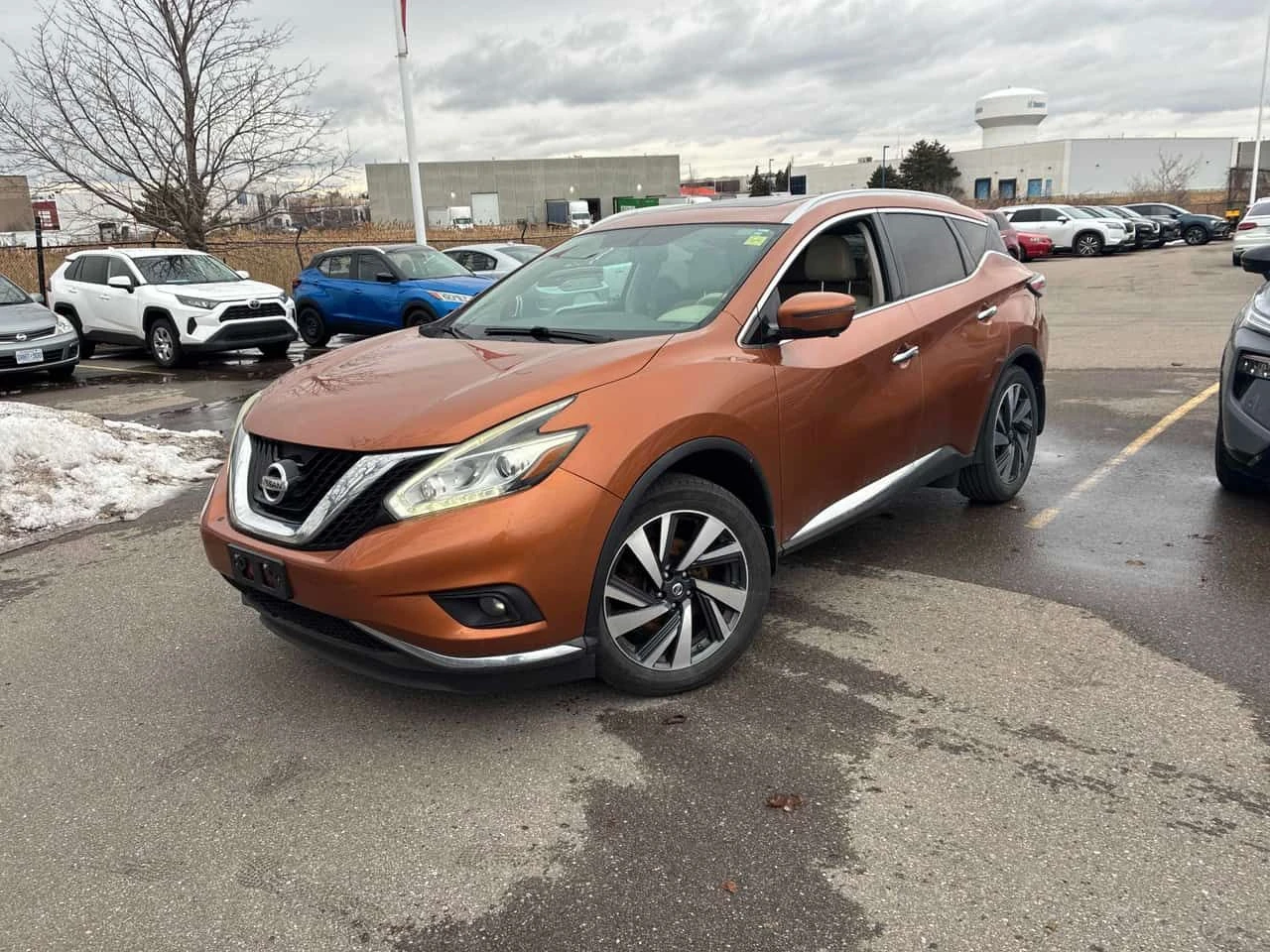 Nissan Murano * AWD 4dr * ПОДГРЕВ* KEYLESS* 