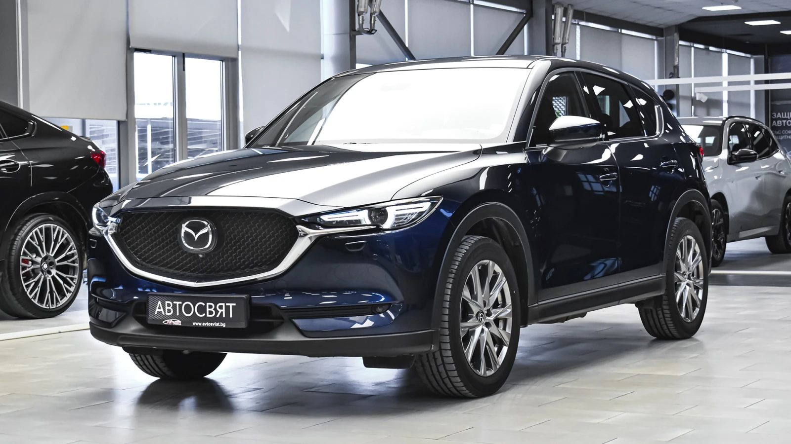 Mazda CX-5 TAKUMI 2.5 SKYACTIV-G Automatic 4x4, снимка 4 - Автомобили и джипове - 53894352