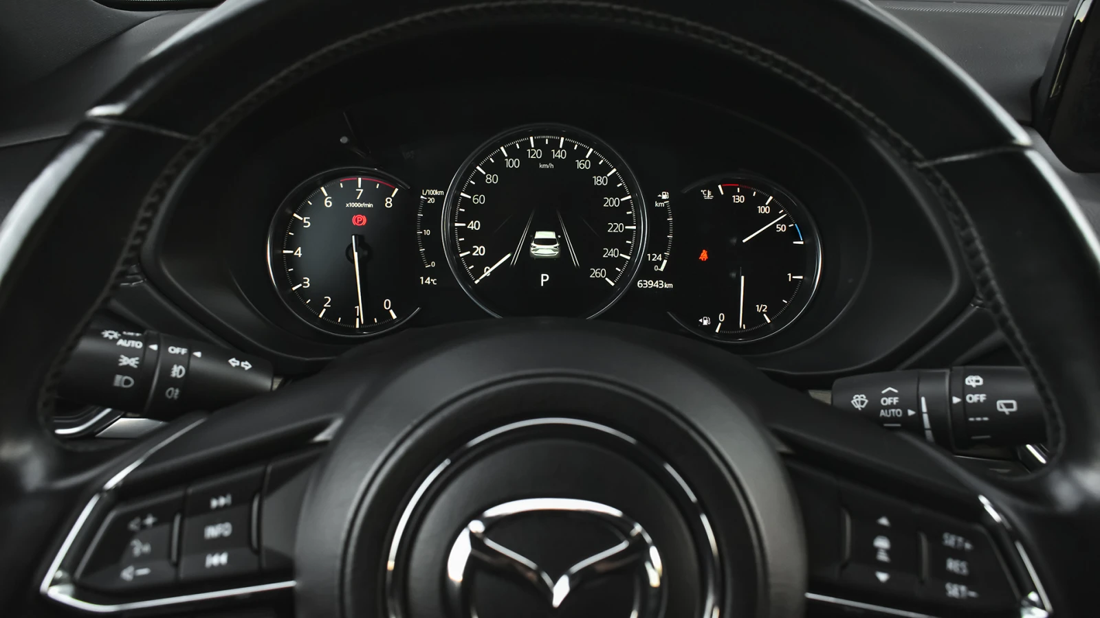 Mazda CX-5 TAKUMI 2.5 SKYACTIV-G Automatic 4x4, снимка 13 - Автомобили и джипове - 53894352