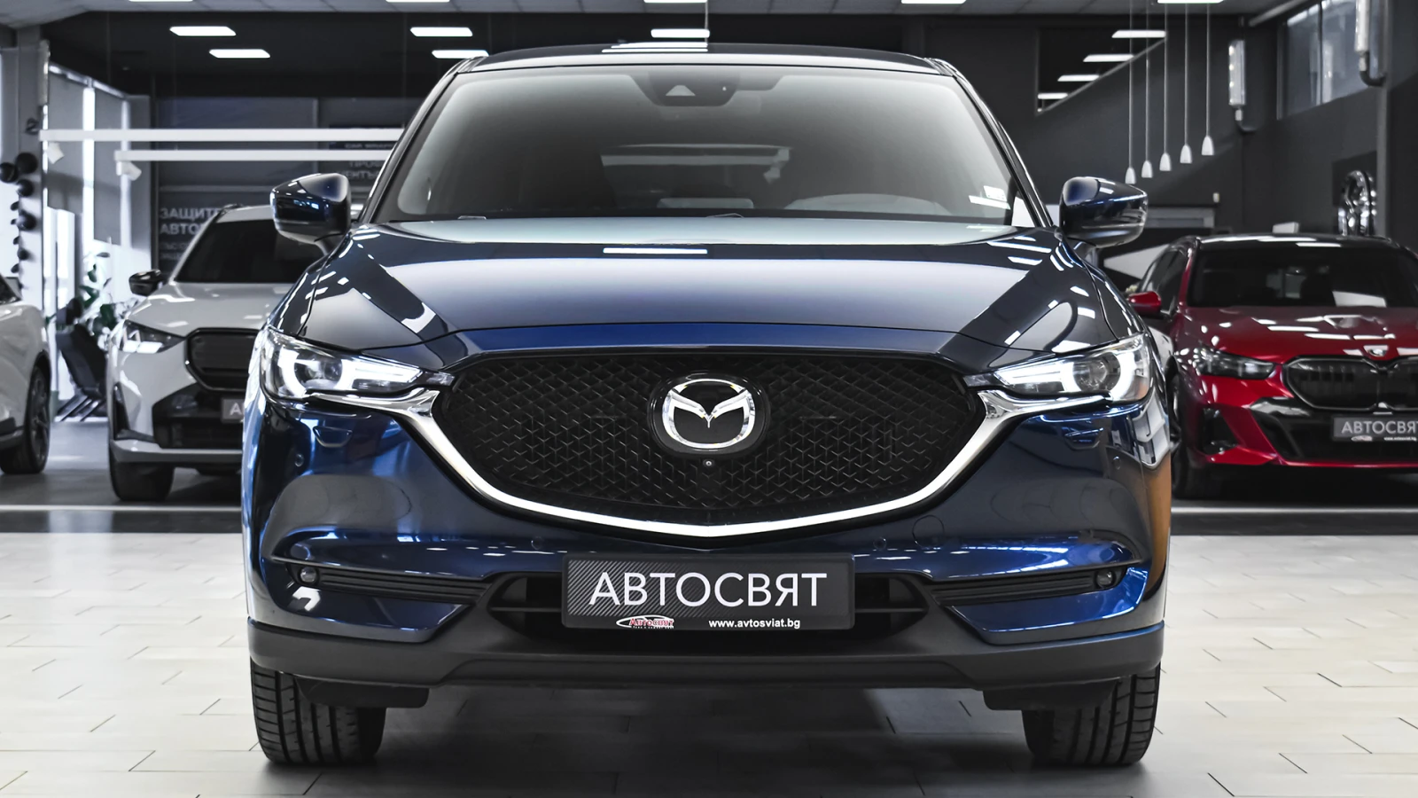 Mazda CX-5 TAKUMI 2.5 SKYACTIV-G Automatic 4x4, снимка 2 - Автомобили и джипове - 53894352