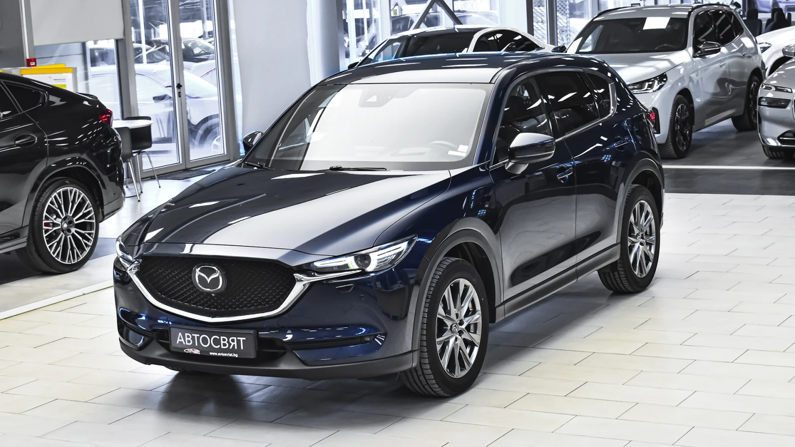 Mazda CX-5 TAKUMI 2.5 SKYACTIV-G Automatic 4x4 | Auto.bg — изображение 1