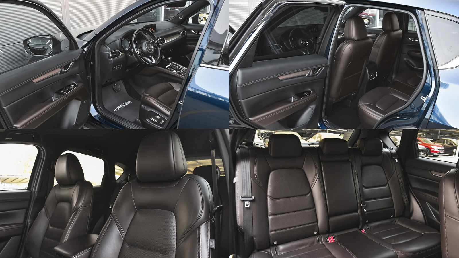 Mazda CX-5 TAKUMI 2.5 SKYACTIV-G Automatic 4x4, снимка 14 - Автомобили и джипове - 53894352