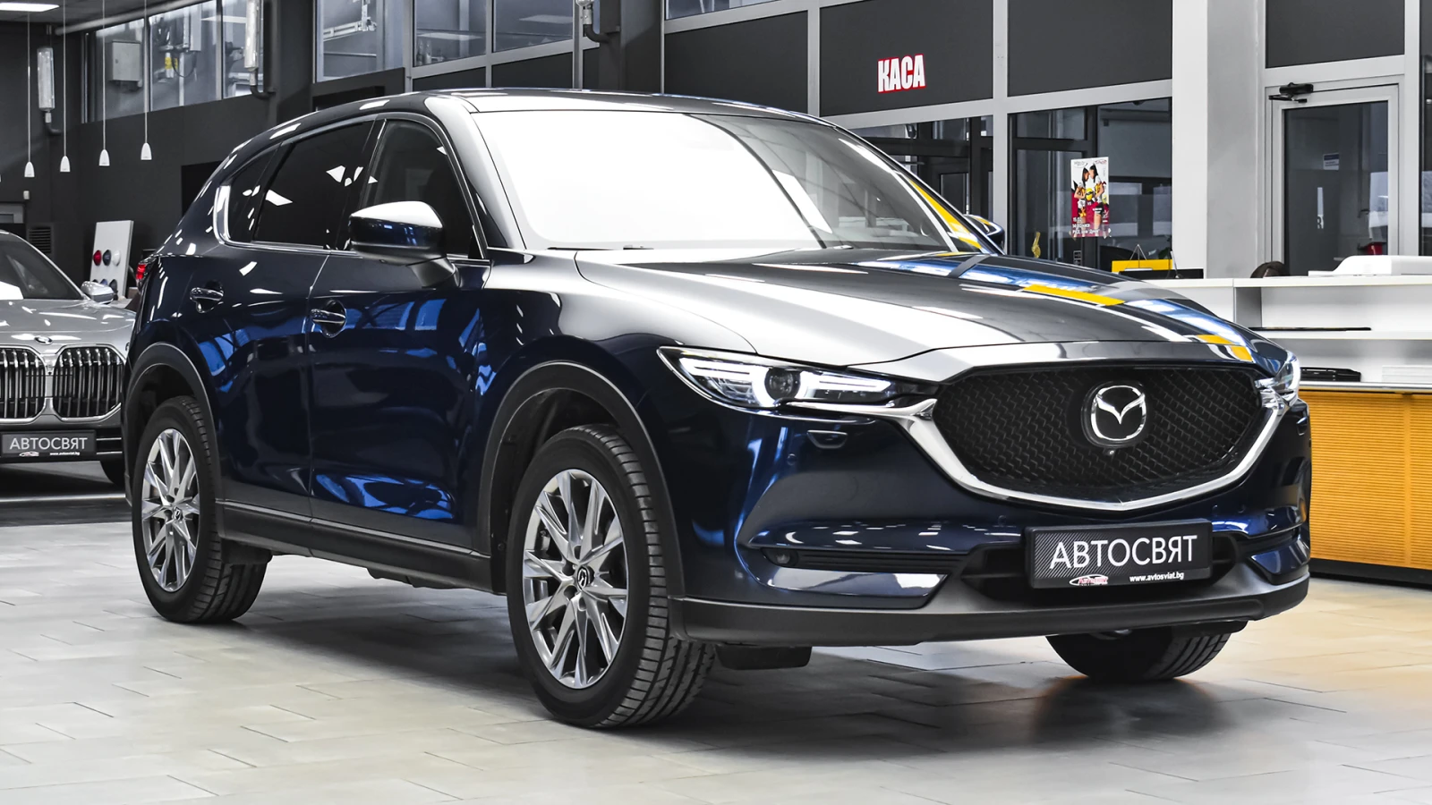 Mazda CX-5 TAKUMI 2.5 SKYACTIV-G Automatic 4x4, снимка 5 - Автомобили и джипове - 53894352