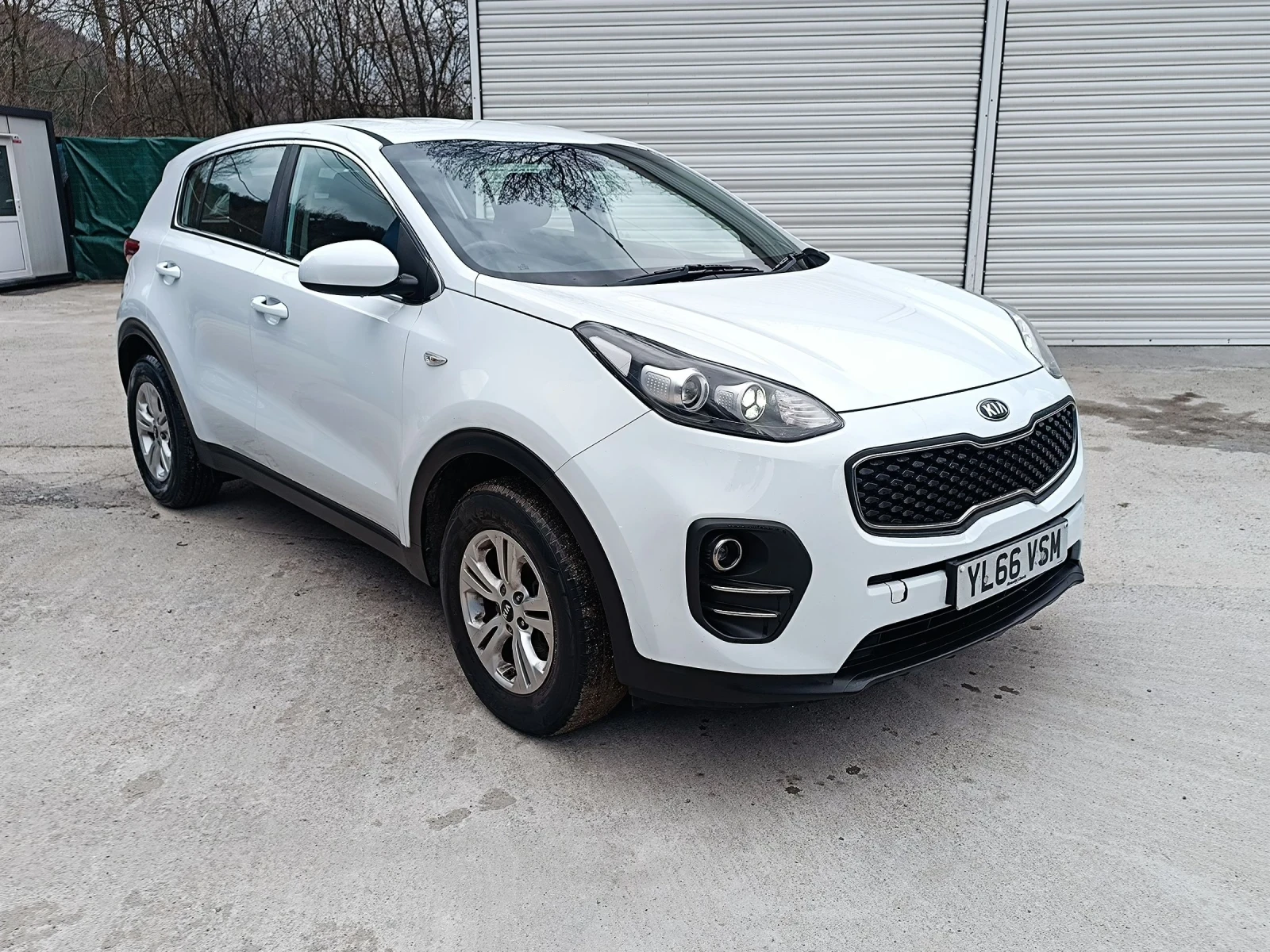 Kia Sportage 1.7 crdi , снимка 2 - Автомобили и джипове - 53921153