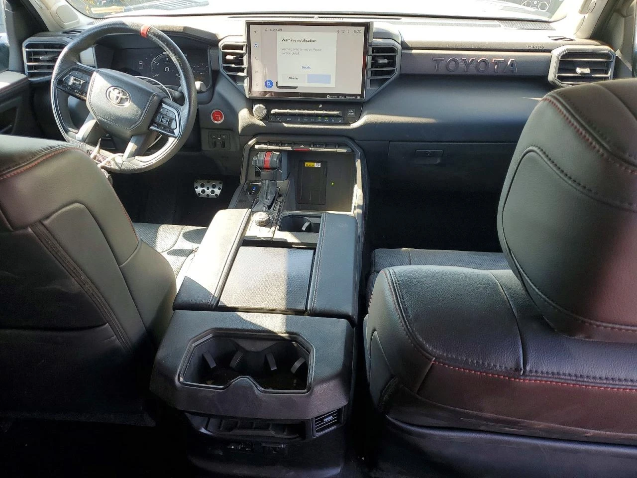 Toyota Tundra TRD Pro Hybrid CrewMax 5.5' Bed  | Mobile.bg � ����������� 8