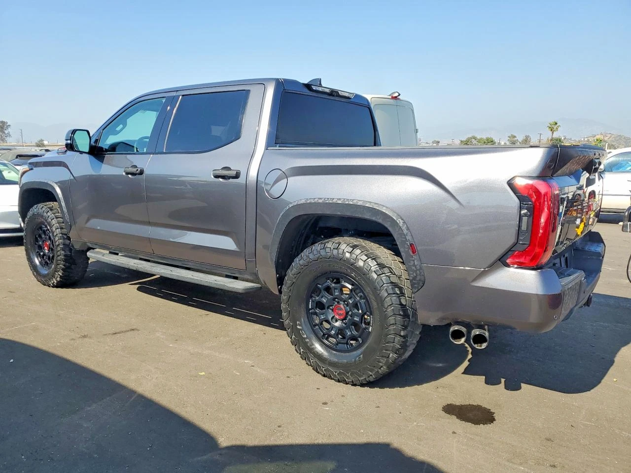 Toyota Tundra TRD Pro Hybrid CrewMax 5.5' Bed  | Mobile.bg � ����������� 2