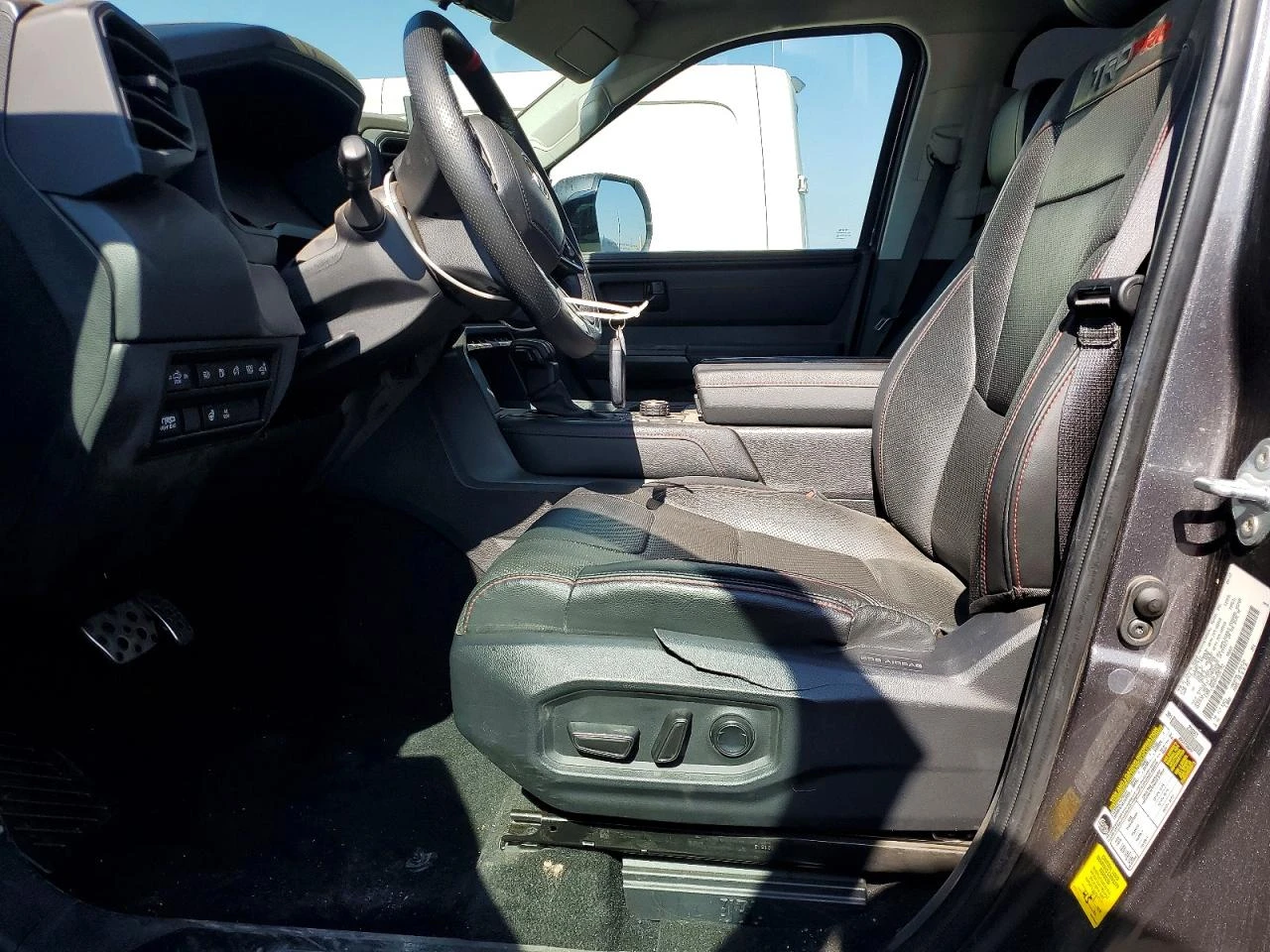Toyota Tundra TRD Pro Hybrid CrewMax 5.5' Bed  | Mobile.bg � ����������� 7