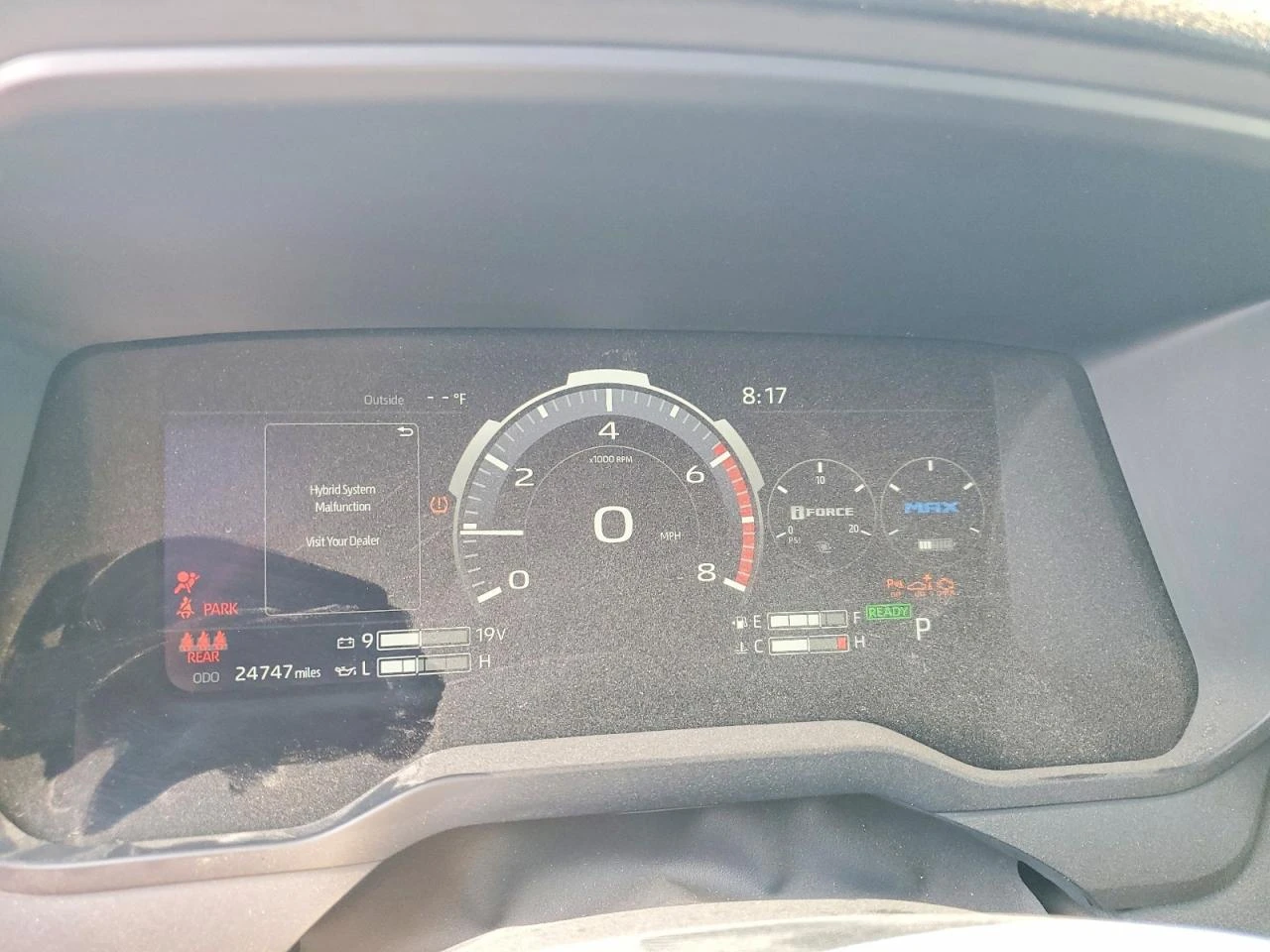 Toyota Tundra TRD Pro Hybrid CrewMax 5.5' Bed  | Mobile.bg � ����������� 9