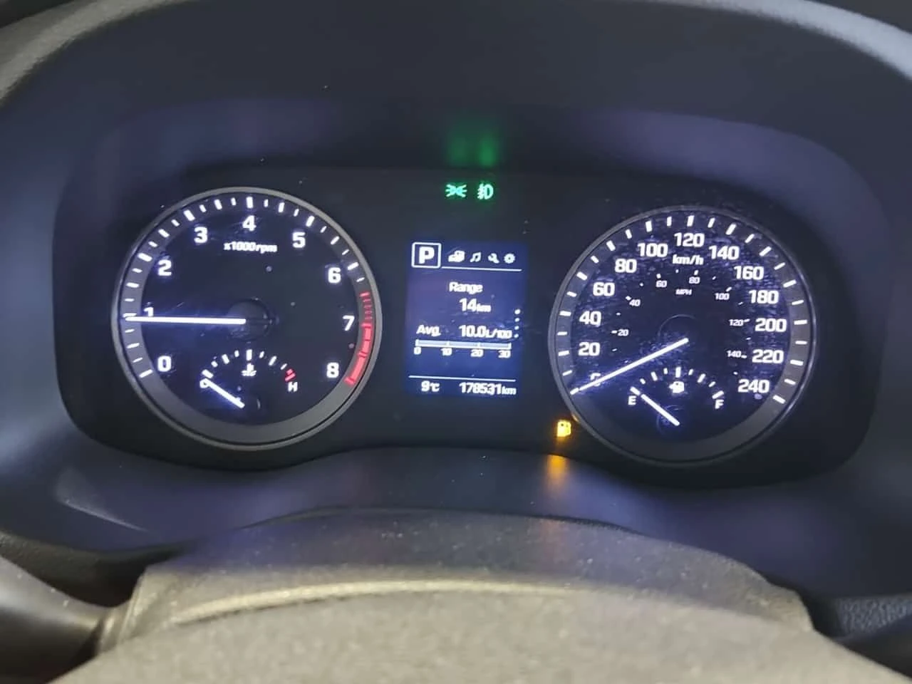 Hyundai Tucson * PREMIUM * �� ���������������� �� HYUNDAI *  | Mobile.bg � ����������� 8